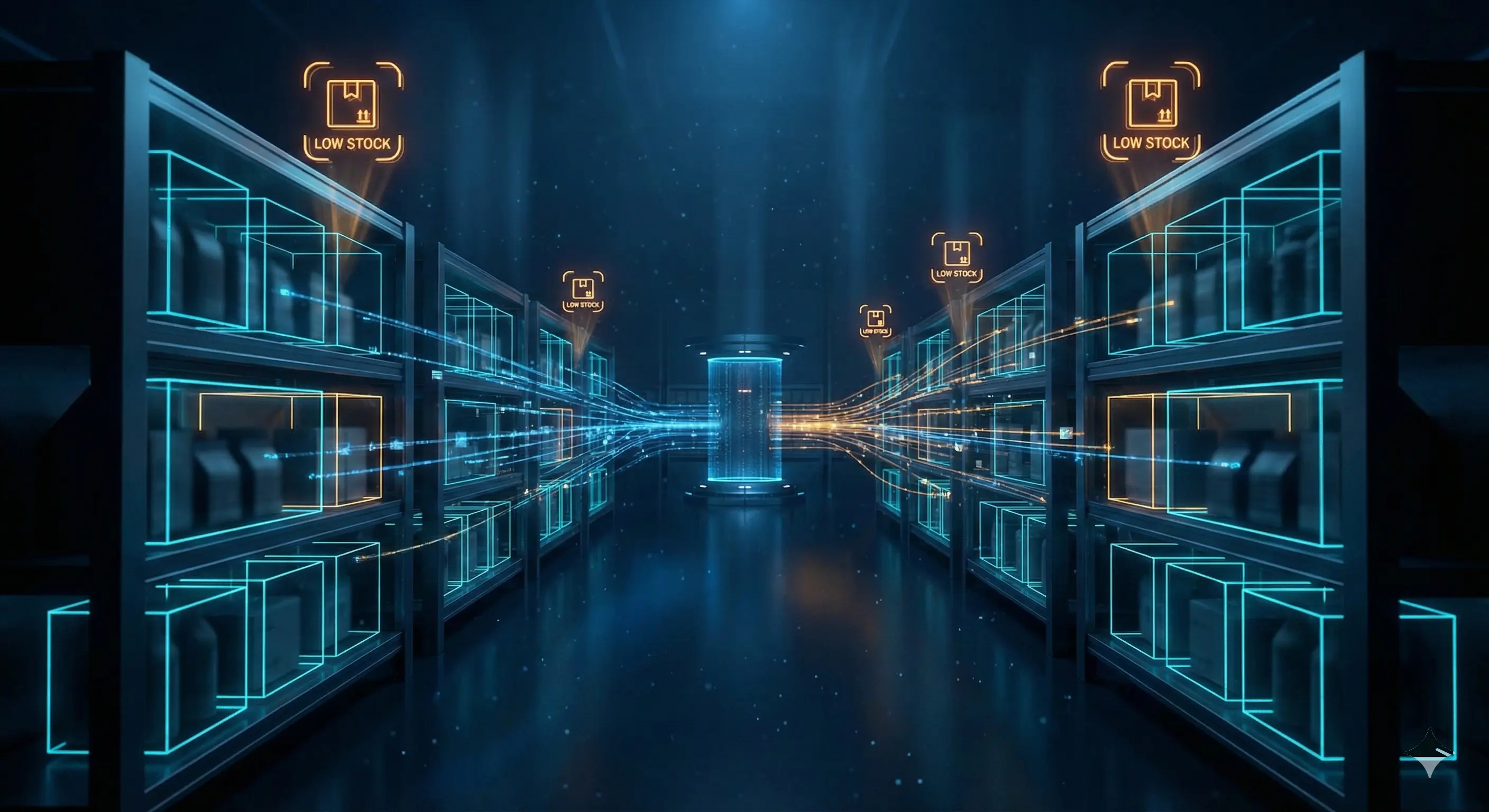 Smart Inventory Bridge