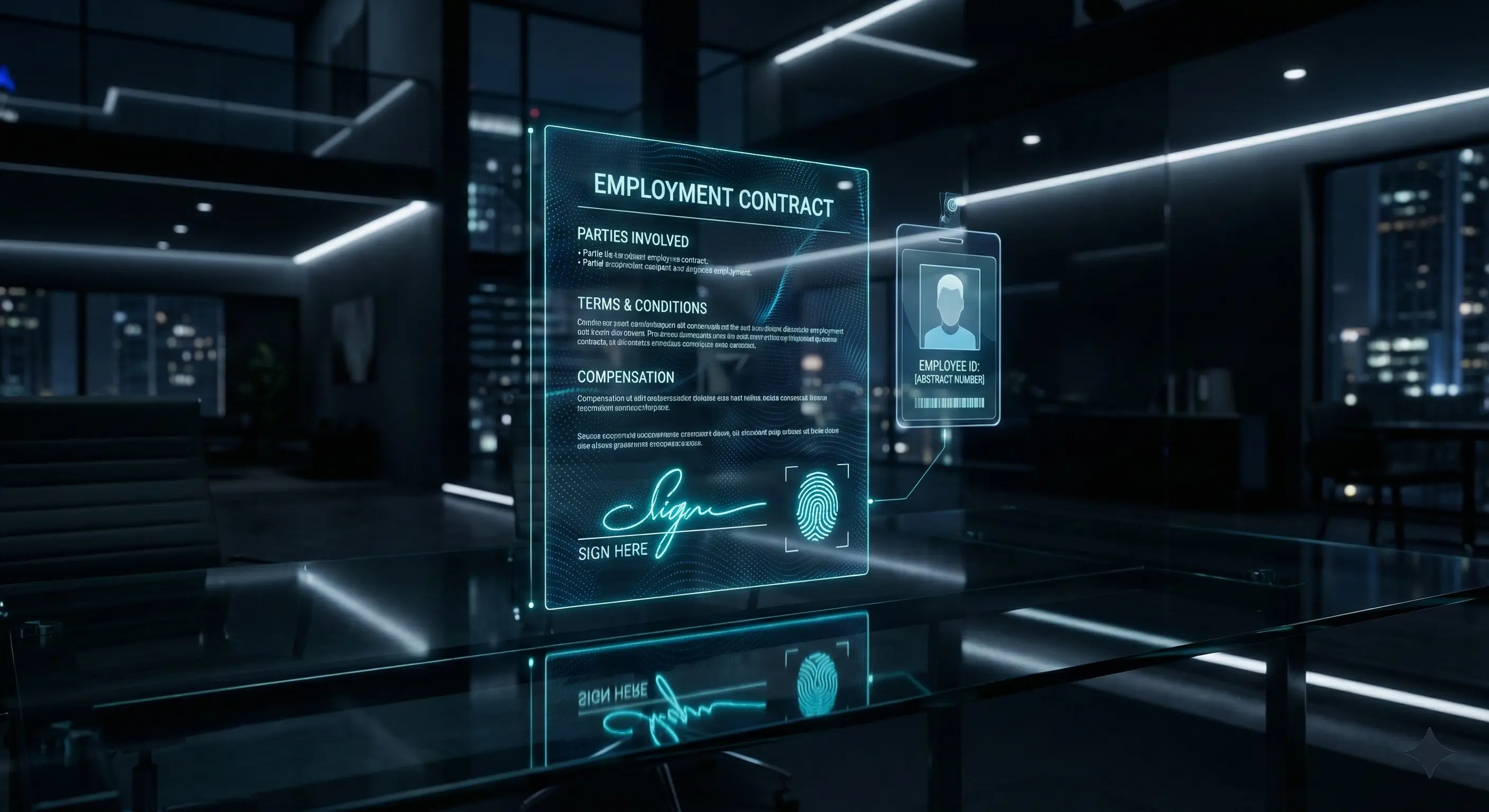 Secure HR Onboarding